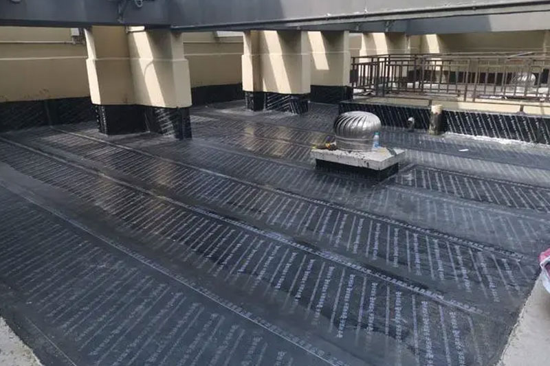 厂房屋面防水工程施工方案